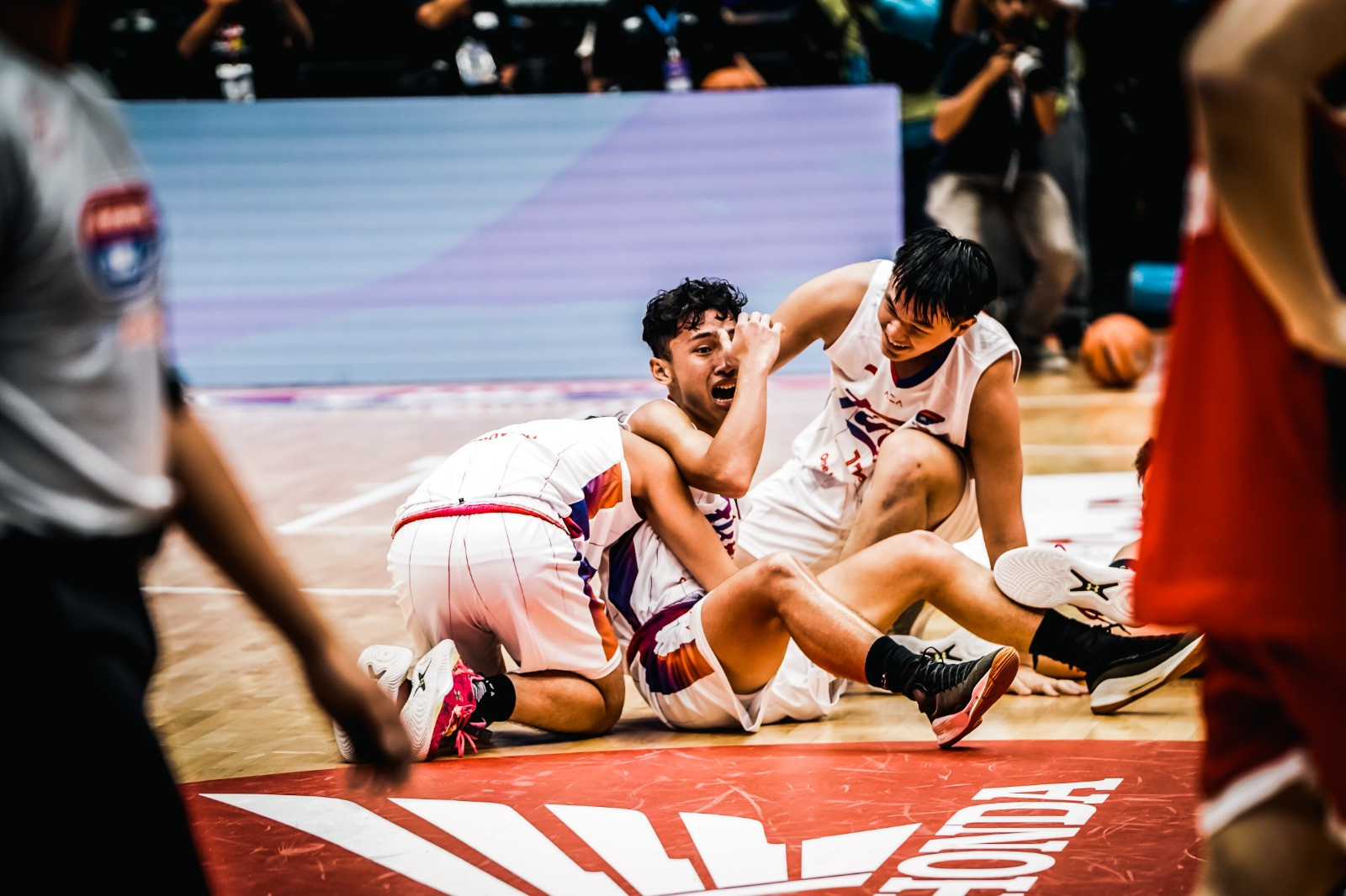 Pecah Final Dbl Jakarta Berakhir Dramatis Di Indonesia Arena Dbl Id